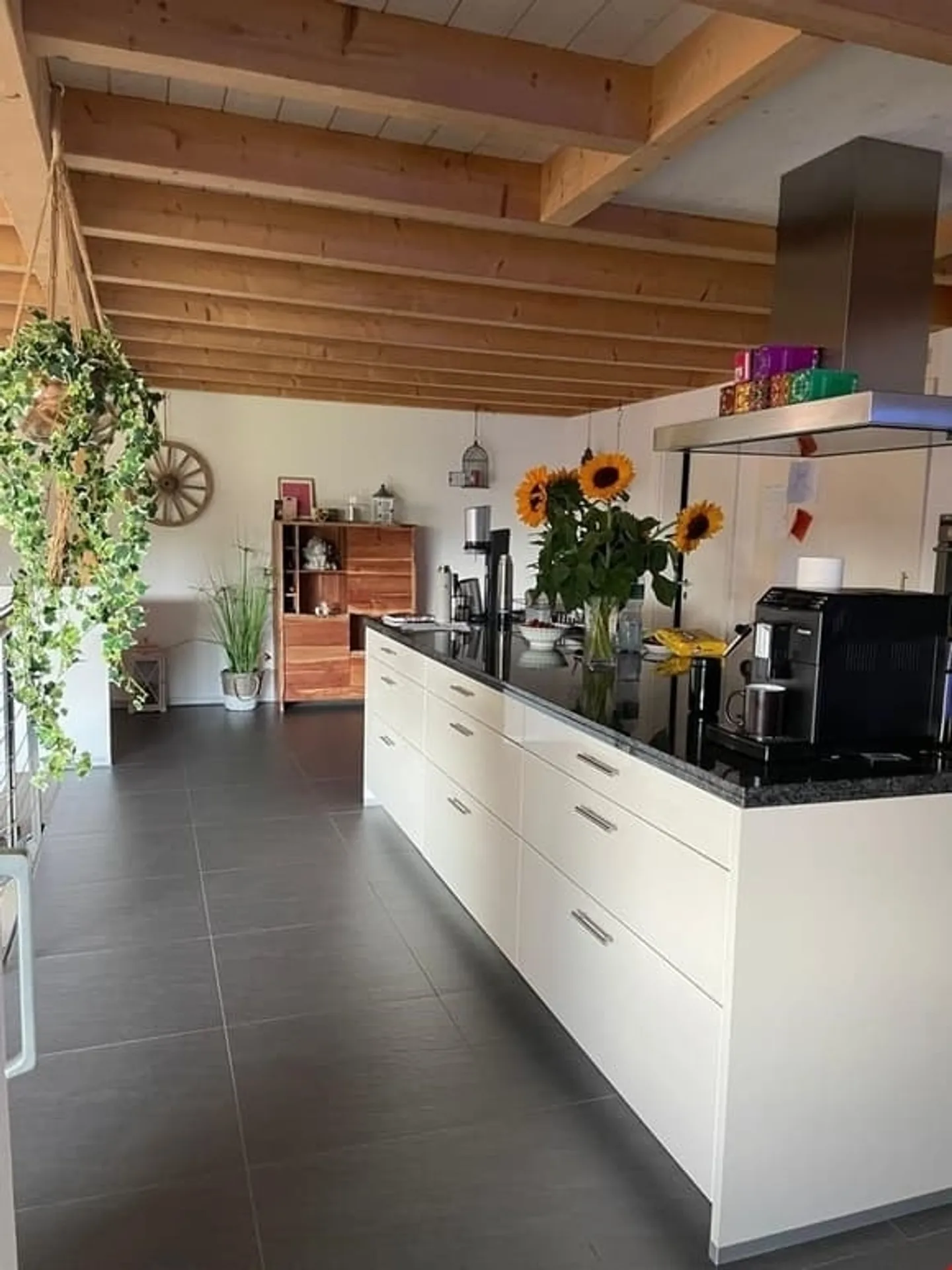 Charmante Duplexwohnung in Cordast - Foto 6 von 13