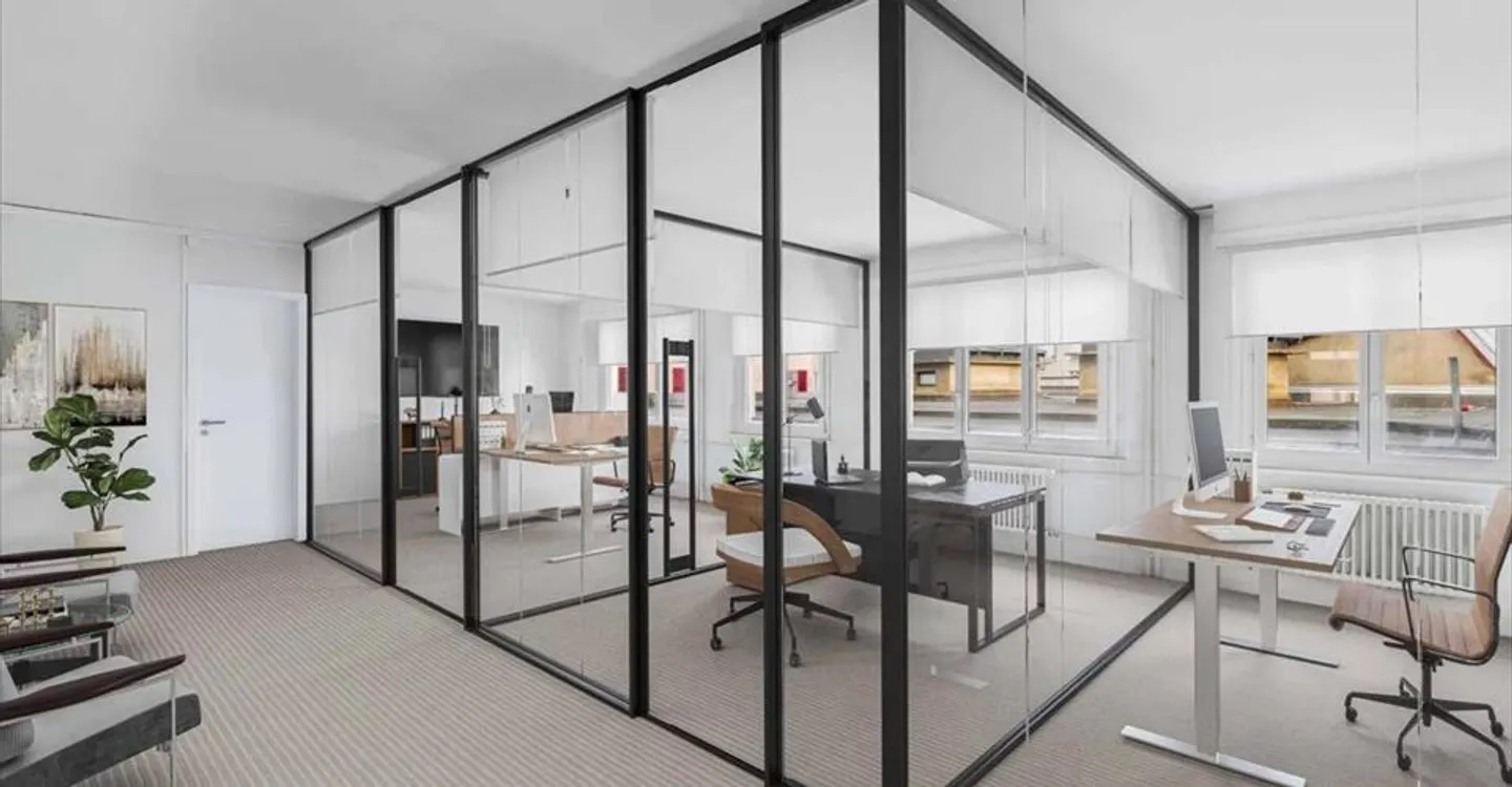 Spazio ufficio in affitto - Foto 5 di 11