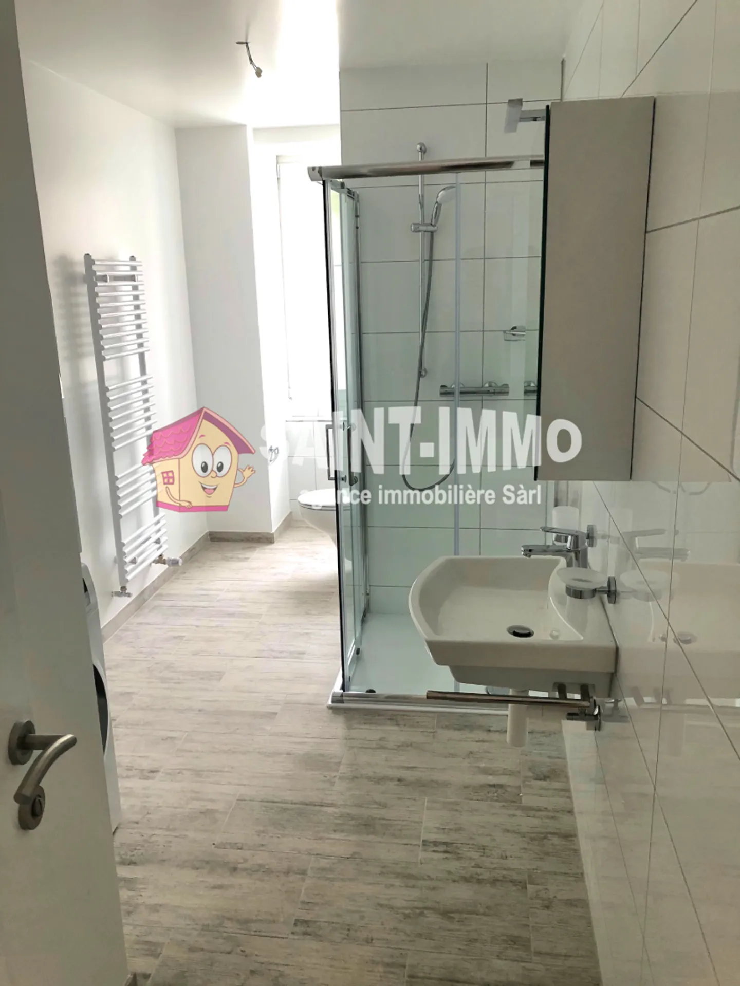 Rental building with 6 apartments and bar/restaurant in the center of Saint-Imier - Photo 3 of 7