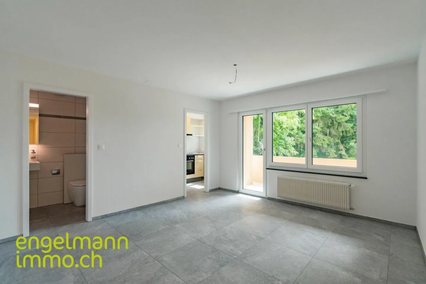 Hübsche 2-Zimmer-Wohnung - Foto 2 von 13