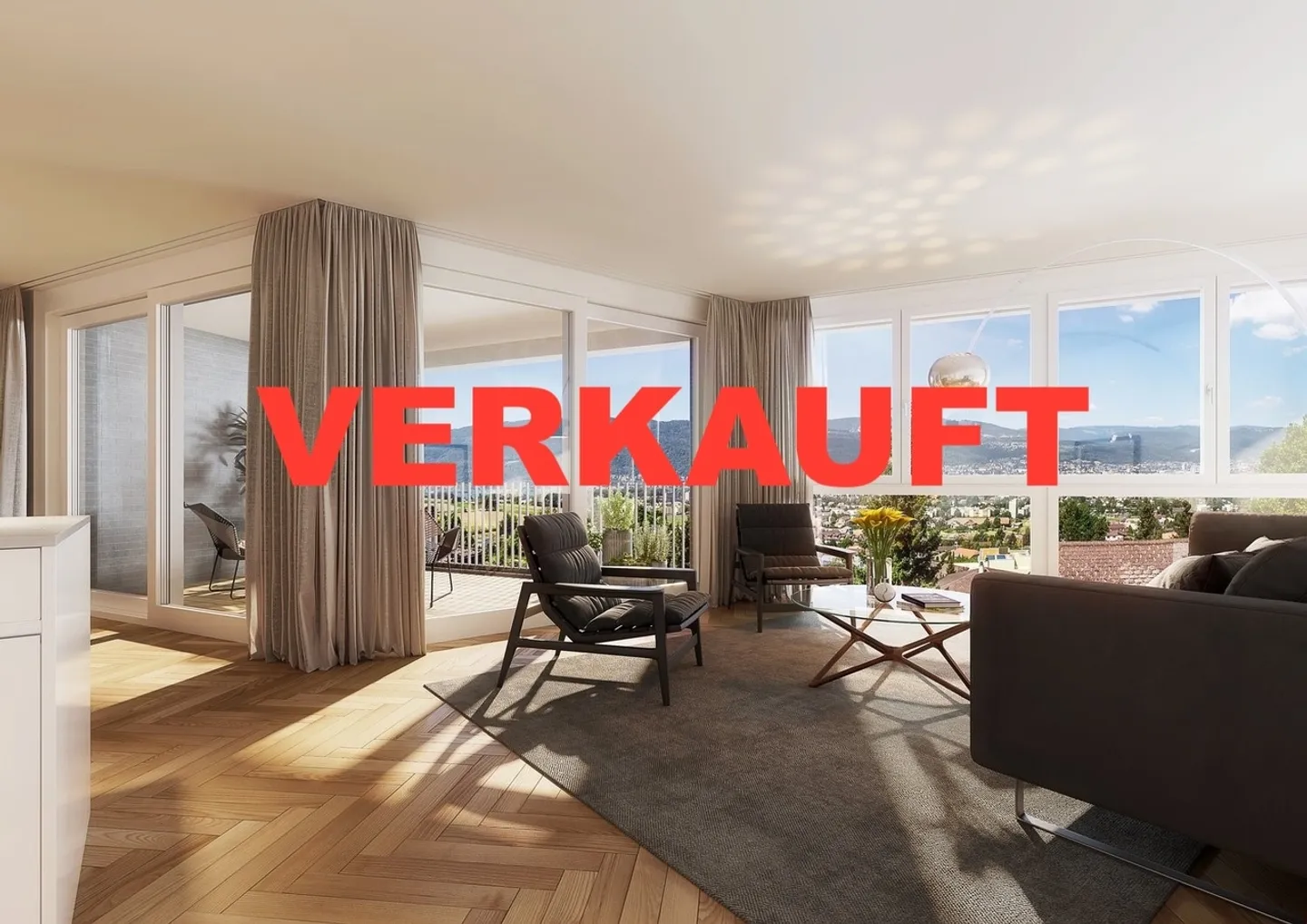 Luxury Apartment in Bellevue - Photo 1 of 1