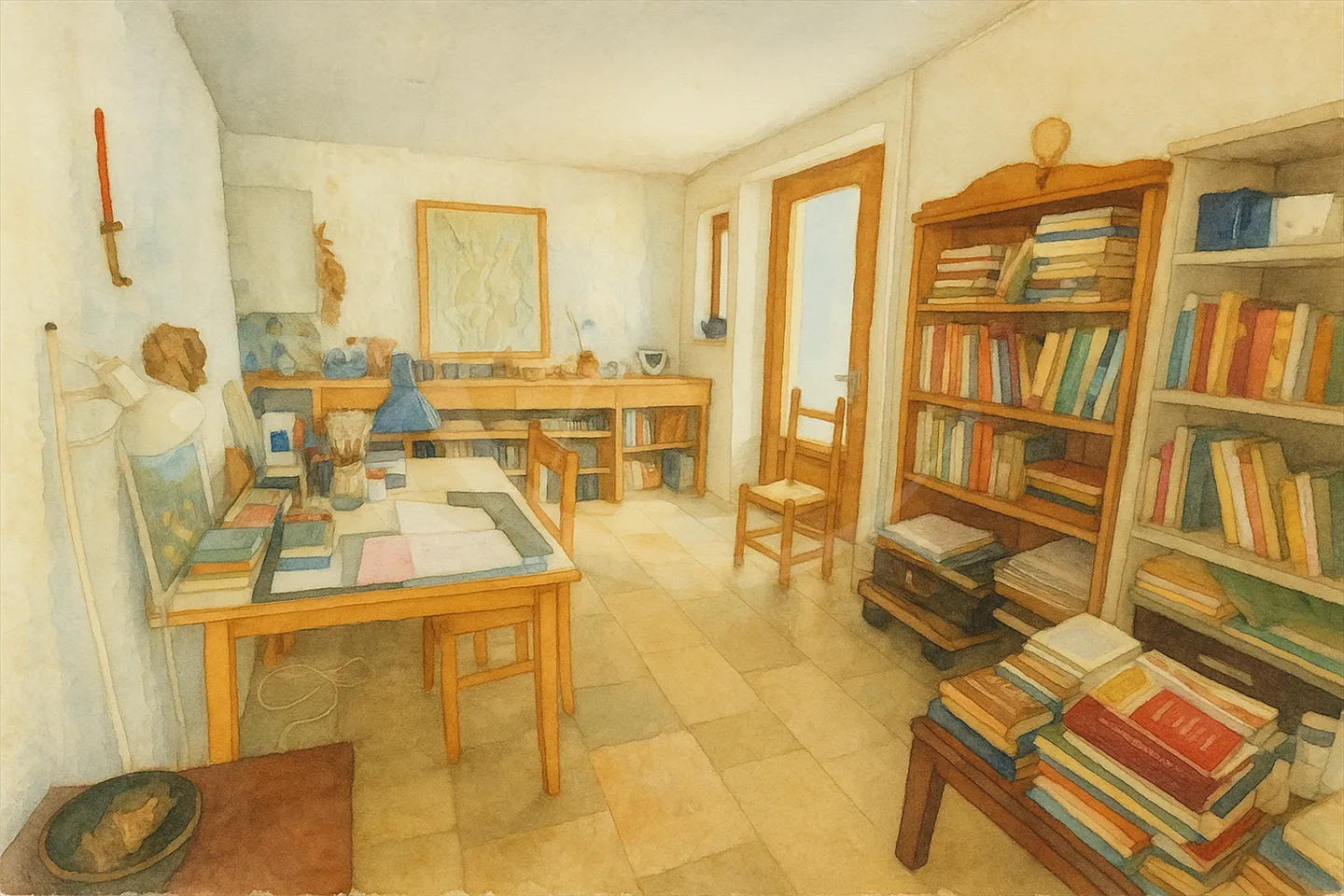 Opportunité investisseurs - Charmante maison de village au coeur de Dardagny - Photo 4 sur 4