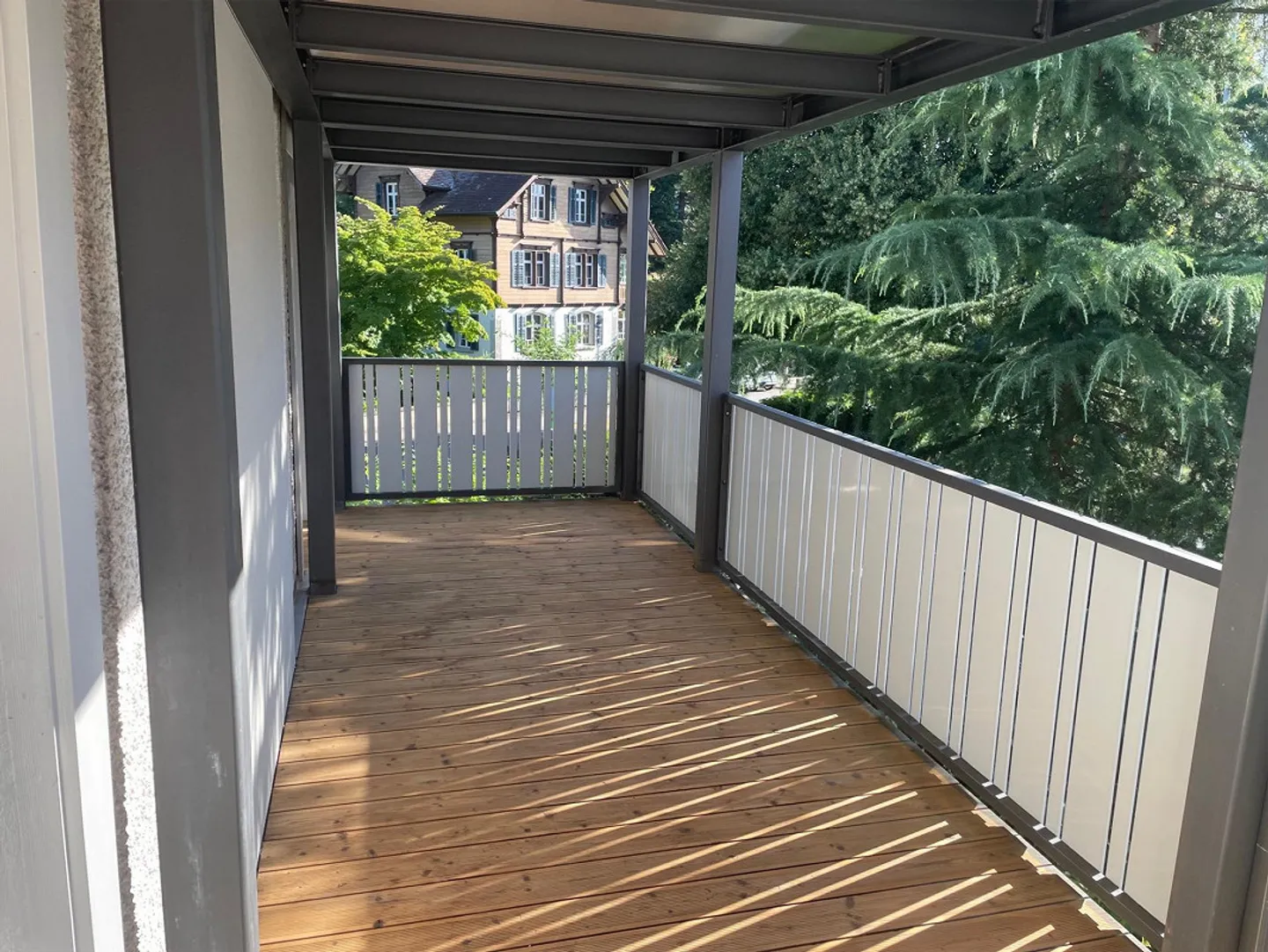 Schöne 4 1/2 Zimmer-Wohnung  in gepflegtem Altbau - Foto 6 von 8