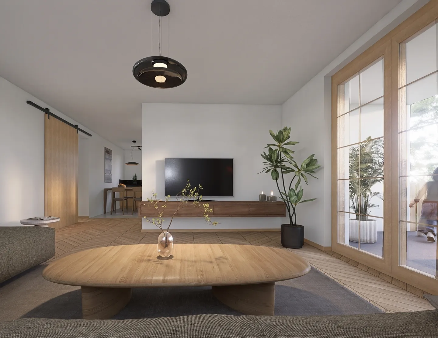 Exklusive Neubauwohnungen in Wattwil  modern wohnen in naturnaher Lage - Foto 1 von 11