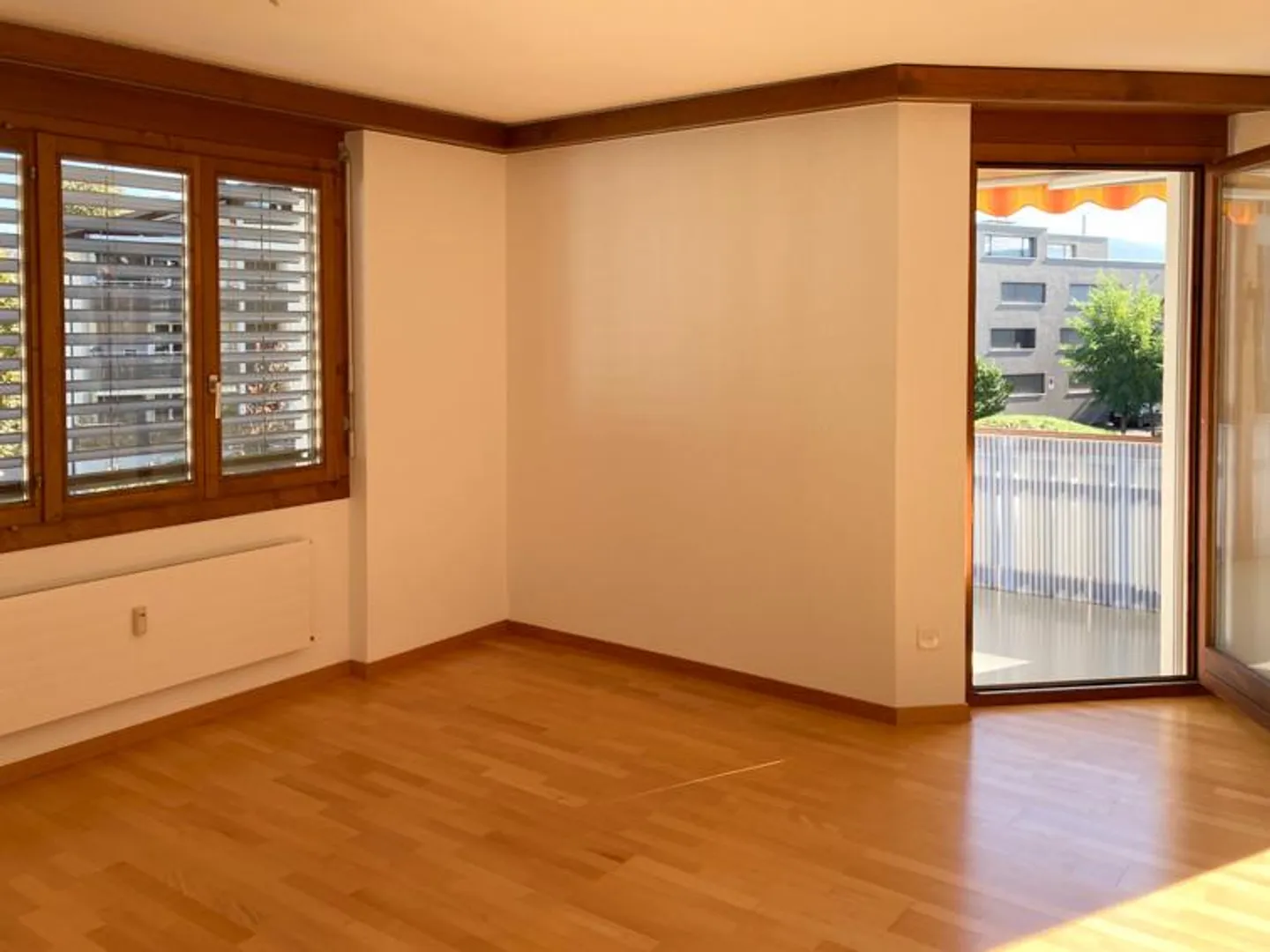Appartamento centrale di 4,5 stanze con balcone e ampio spazio giardino - Foto 10 di 18