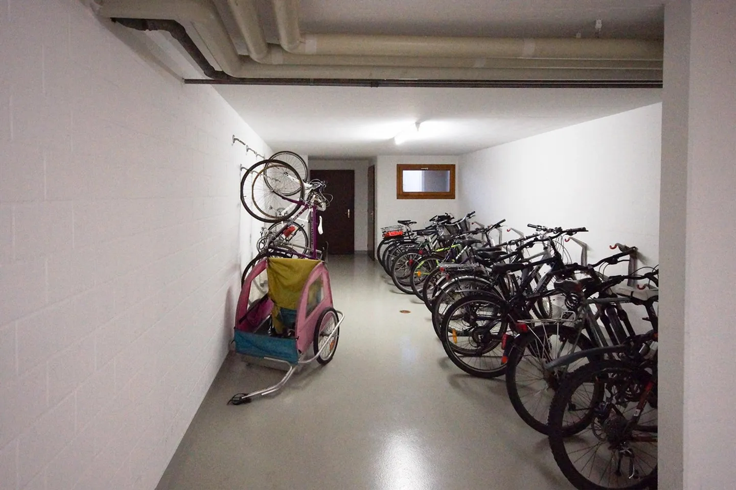 Appartamento centrale di 4,5 stanze con balcone e ampio spazio giardino - Foto 17 di 18