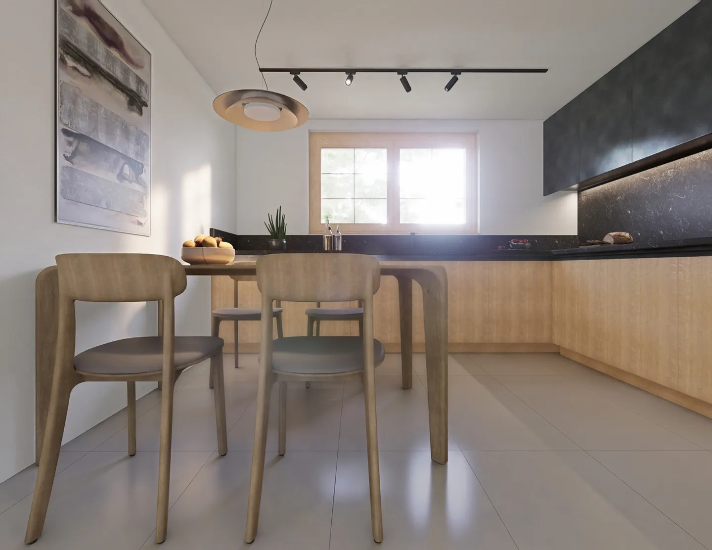 Exklusive Neubauwohnungen in Wattwil  modern wohnen in naturnaher Lage - Foto 7 von 11