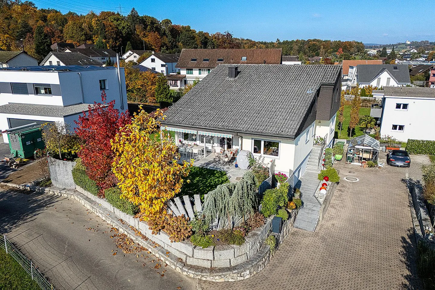 Attractive Single-Family Home with Hobby Room and Well-Maintained Garden - Photo 1 of 12