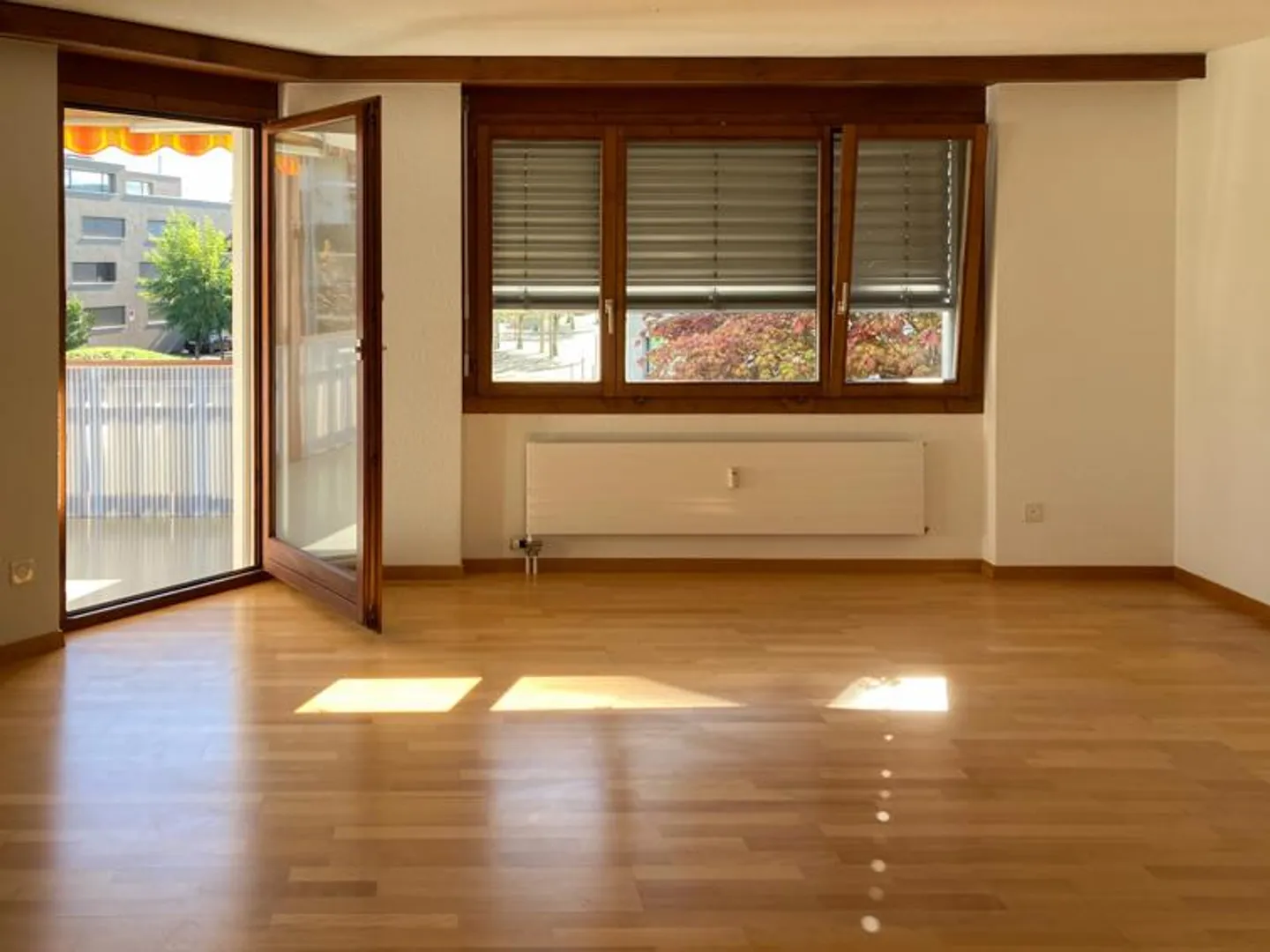 Appartamento centrale di 4,5 stanze con balcone e ampio spazio giardino - Foto 1 di 18