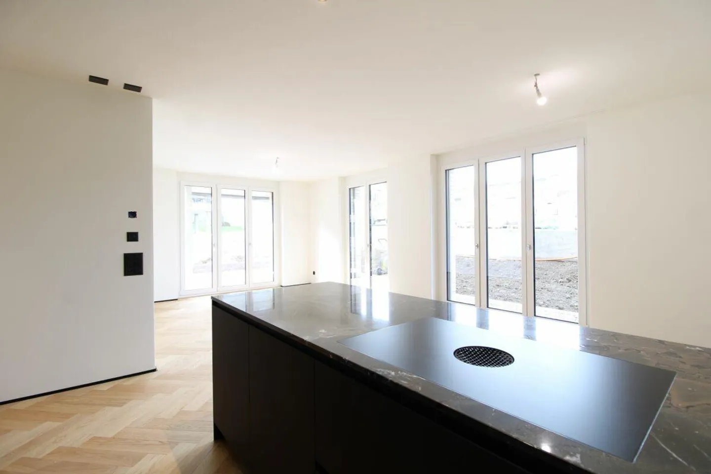 Vie Élevée avec Vue sur le Grand Parc du Quartier Ziegelei... - Photo 3 sur 9