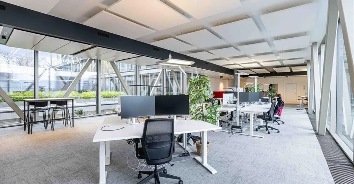 Bureau High-Tech - Photo 4 sur 9