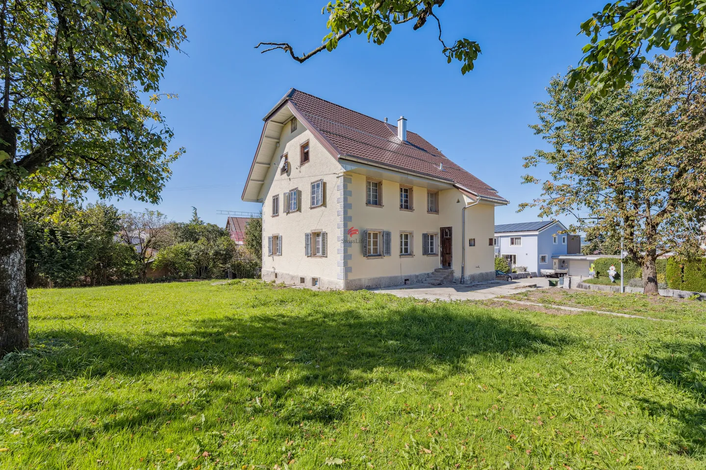 Historical Property with Building Reserve - Photo 1 of 5