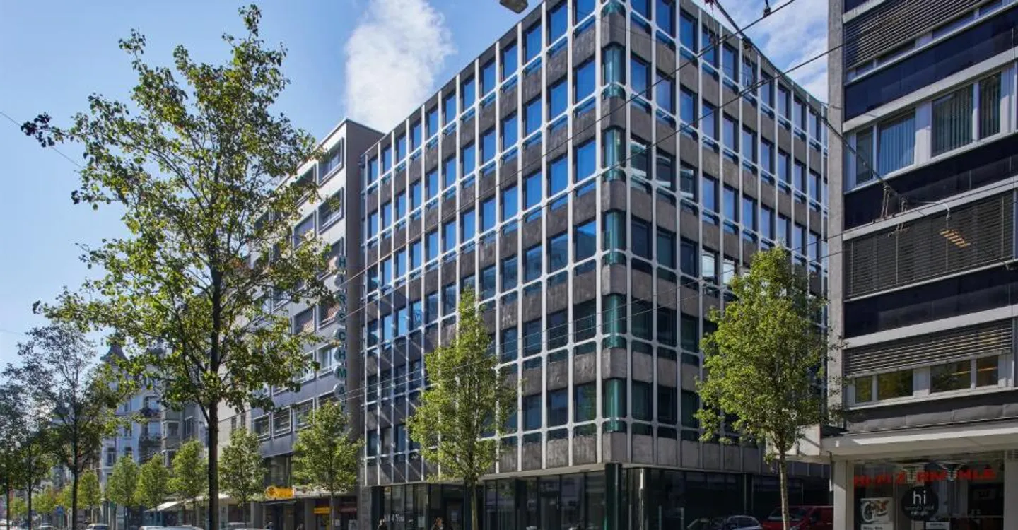 Bureau individuel au centre-ville - Photo 1 sur 1