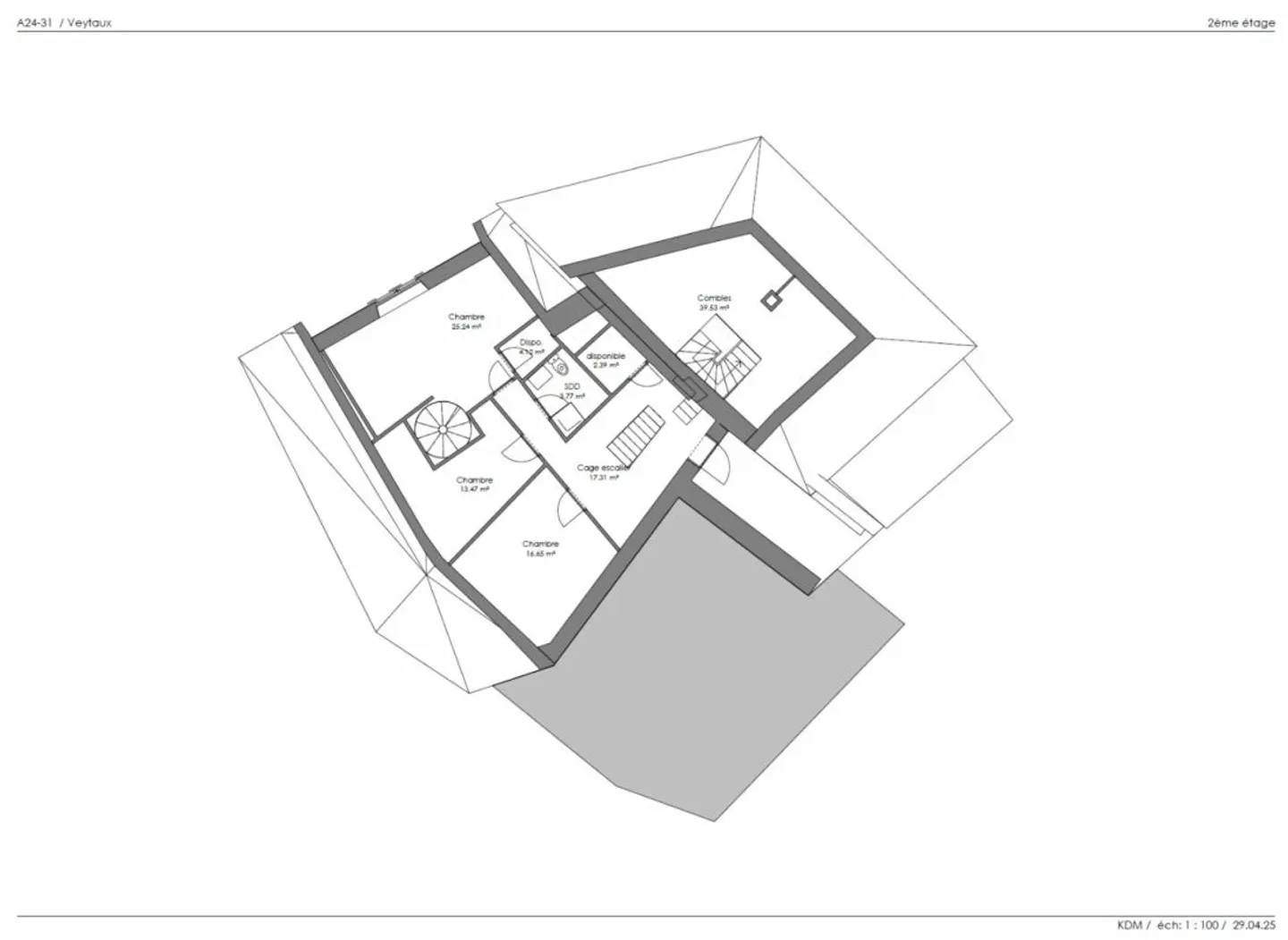 Belle maison de village - Photo 35 sur 36