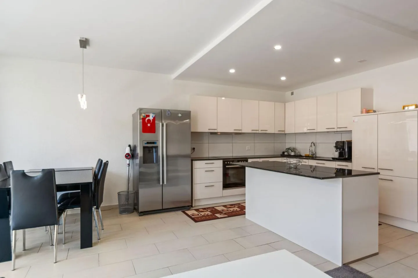 Modern Apartment with Terrace - Photo 1 of 11