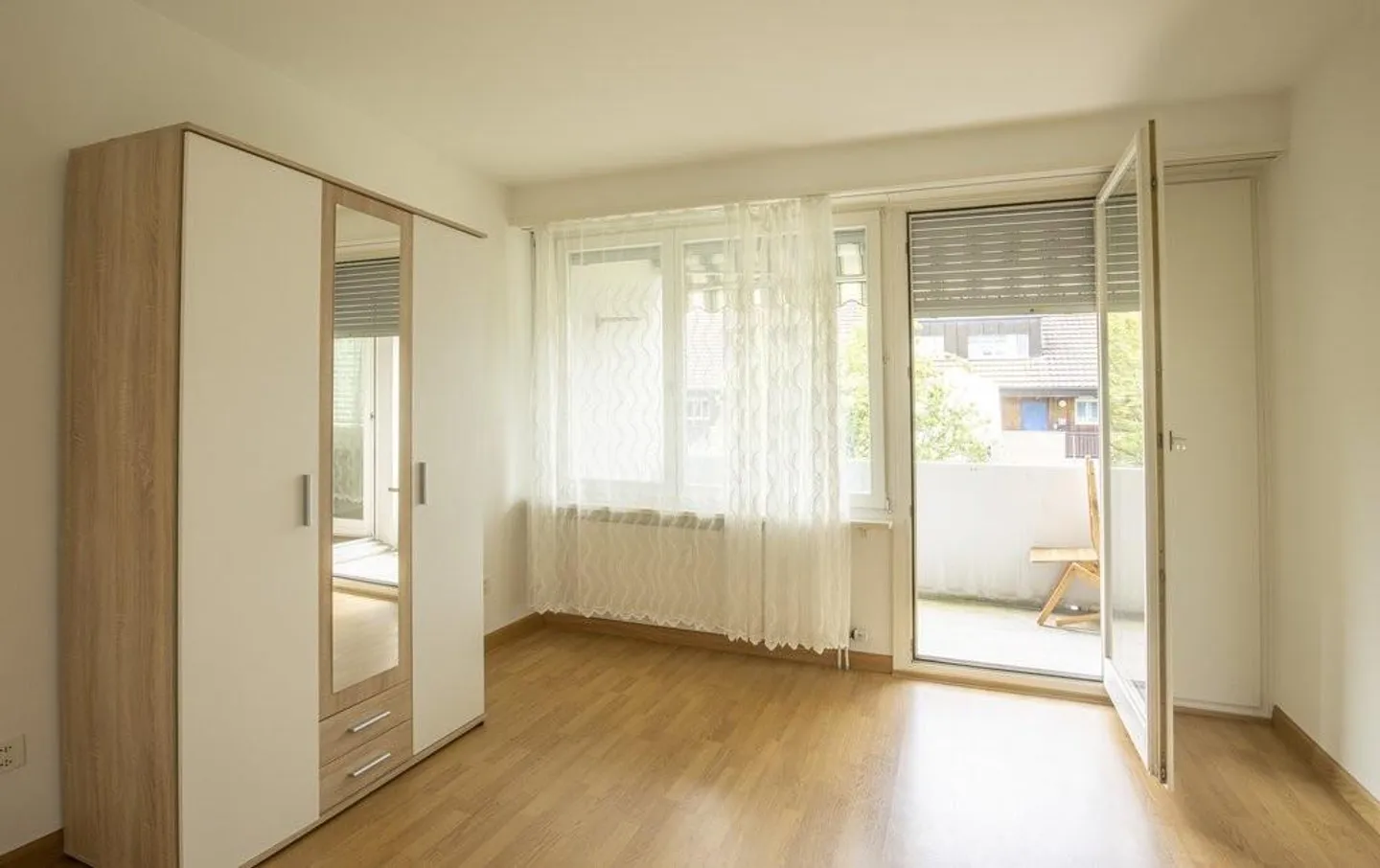 Appartement près du village de Muttenz avec balcon - Photo 5 sur 8