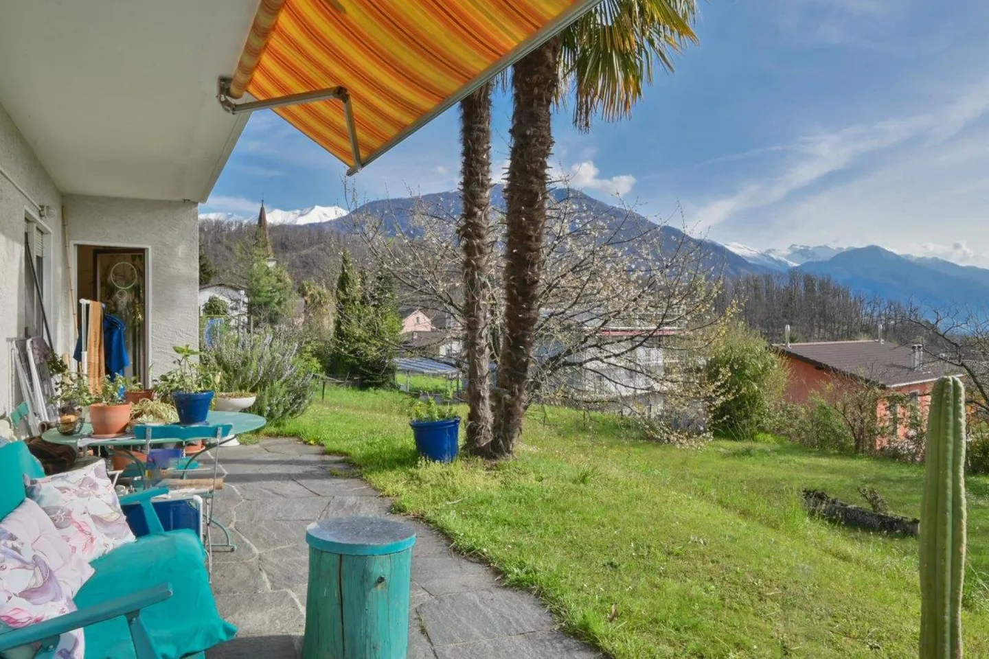 Grande terreno edificabile con casa bifamiliare / Grosses Bauland mit Zweifamilienhaus - Foto 11 di 11