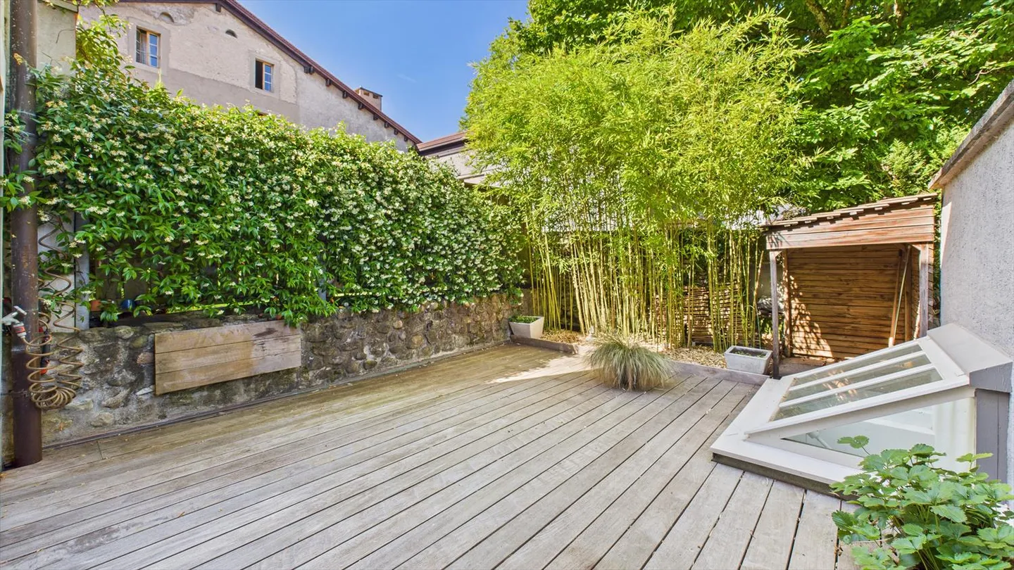 Maison jumelée - Photo 7 sur 19