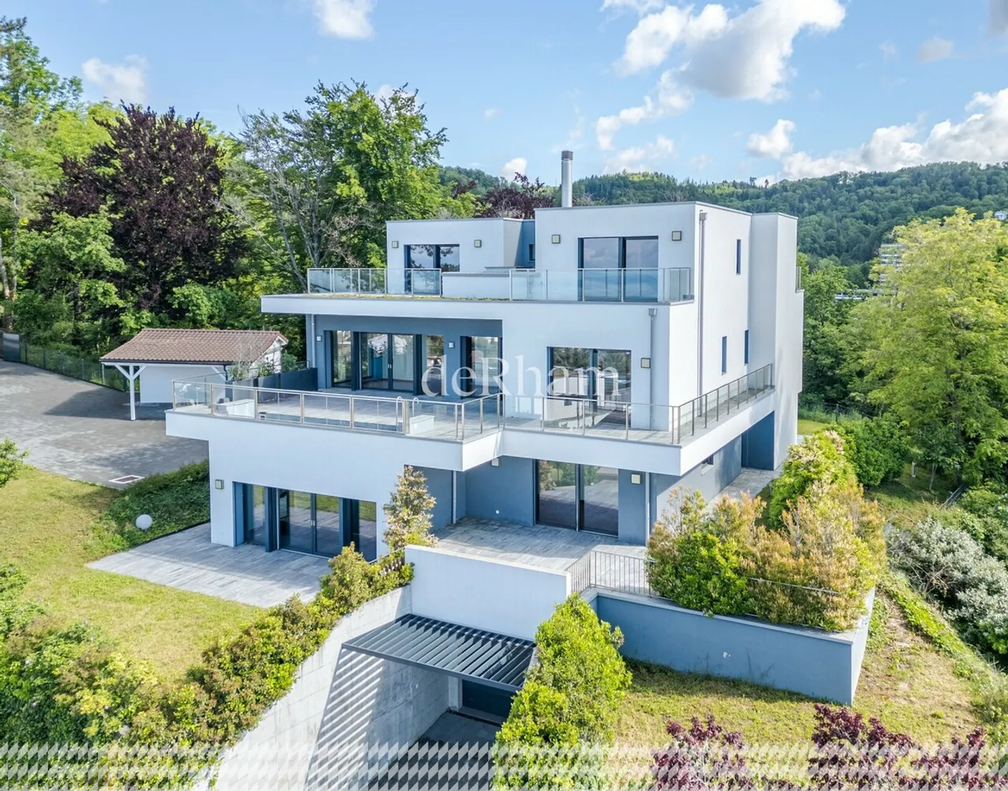 Villa de Maître 
avec piscine intérieure  - Photo 7 sur 7