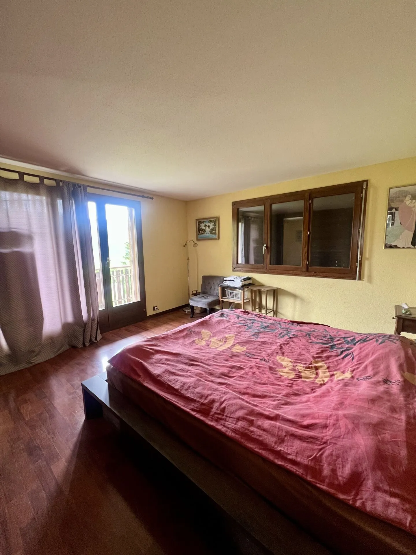 4,5 Zimmer unter dem Dach in ruhiger Lage - Foto 9 von 11