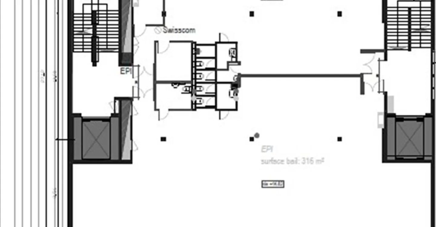 Mixed-use building for rent - Photo 7 of 10