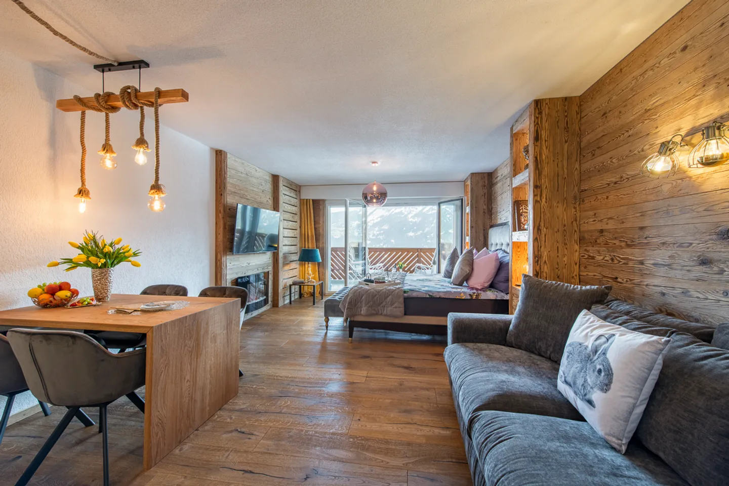 «Renoviertes Studio Schneewittchen.» - Foto 1 von 8