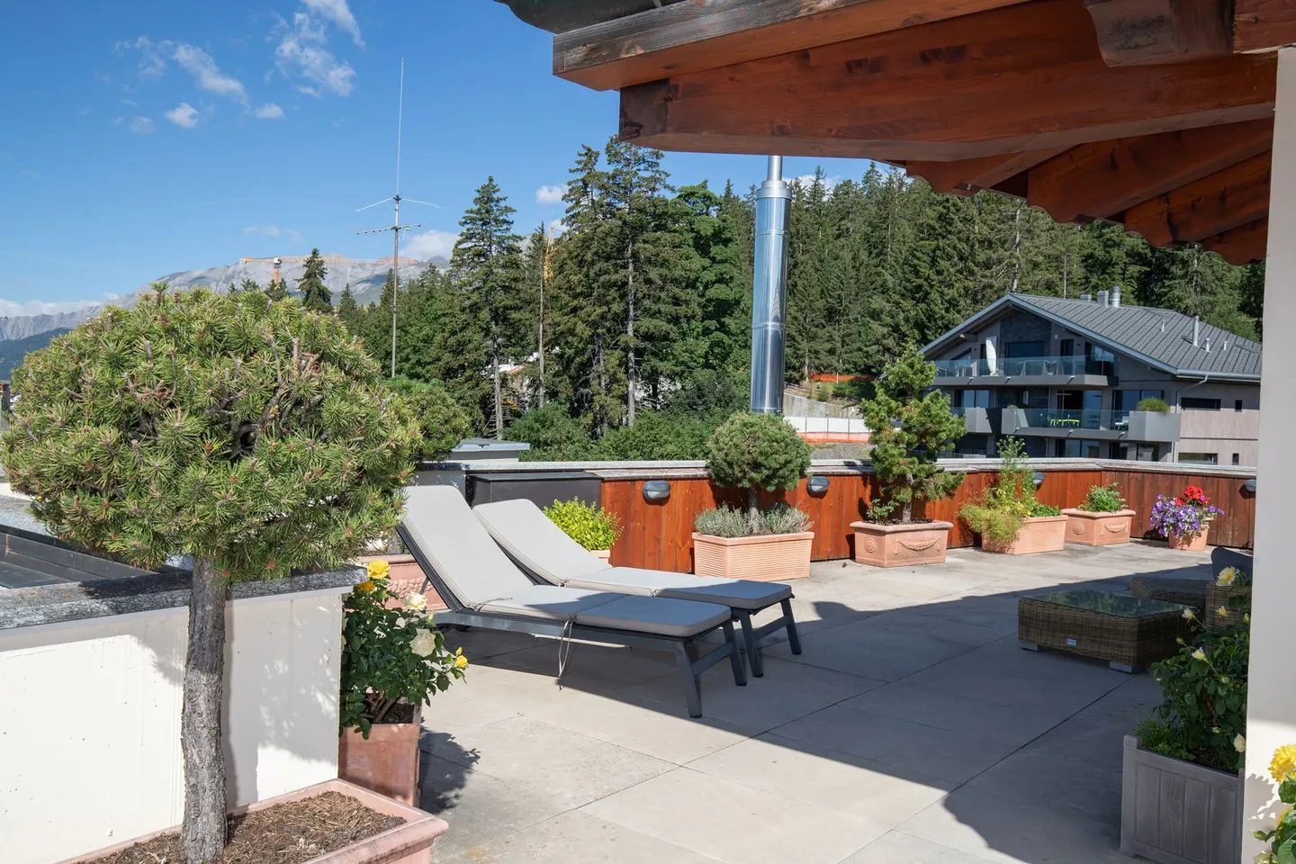 Attico Duplex a Crans - Foto 1 di 13