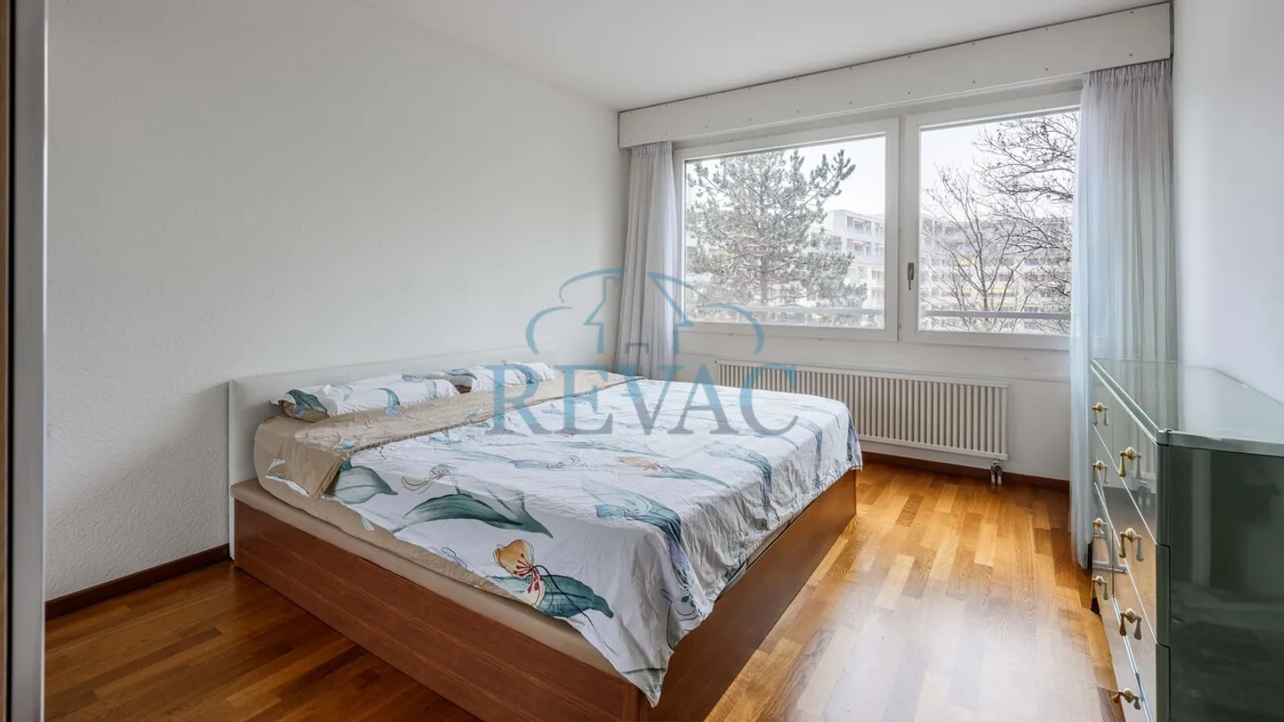 Helles 5-Zimmer-Apartment in Petit-Saconnex - Foto 6 von 8