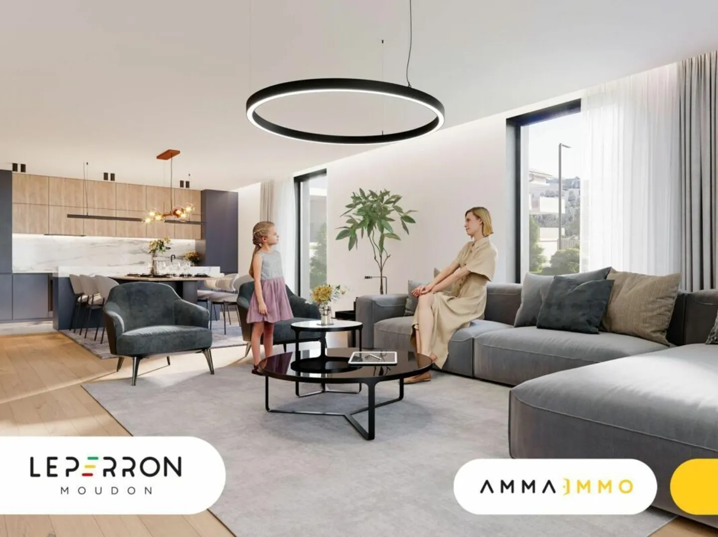 3.5-room apartment in Moudon - Photo 5 of 15