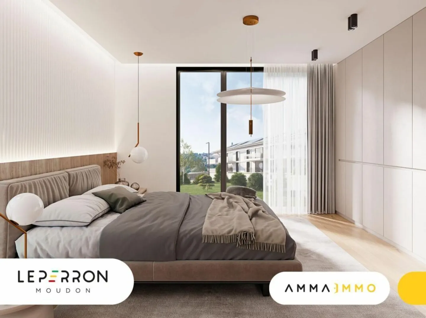 3.5-room apartment in Moudon - Photo 9 of 15