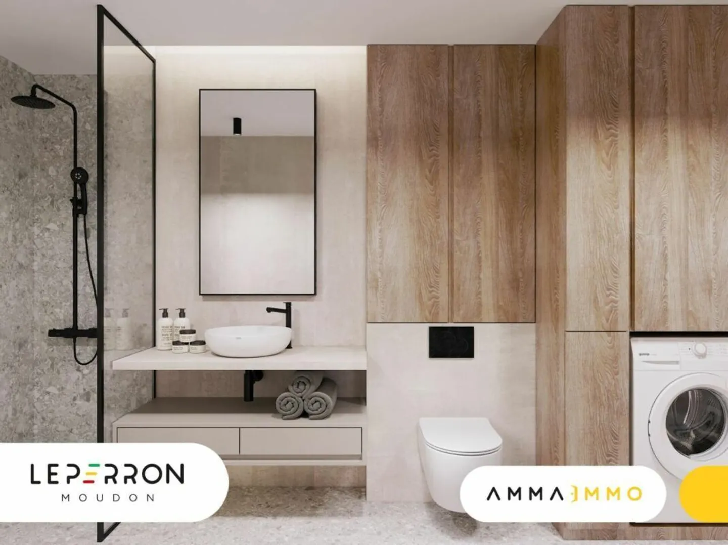 3.5-room apartment in Moudon - Photo 10 of 15