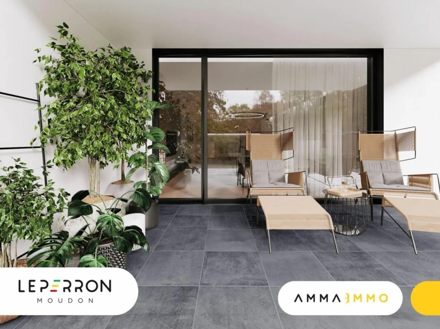 3.5-room apartment in Moudon - Photo 11 of 15