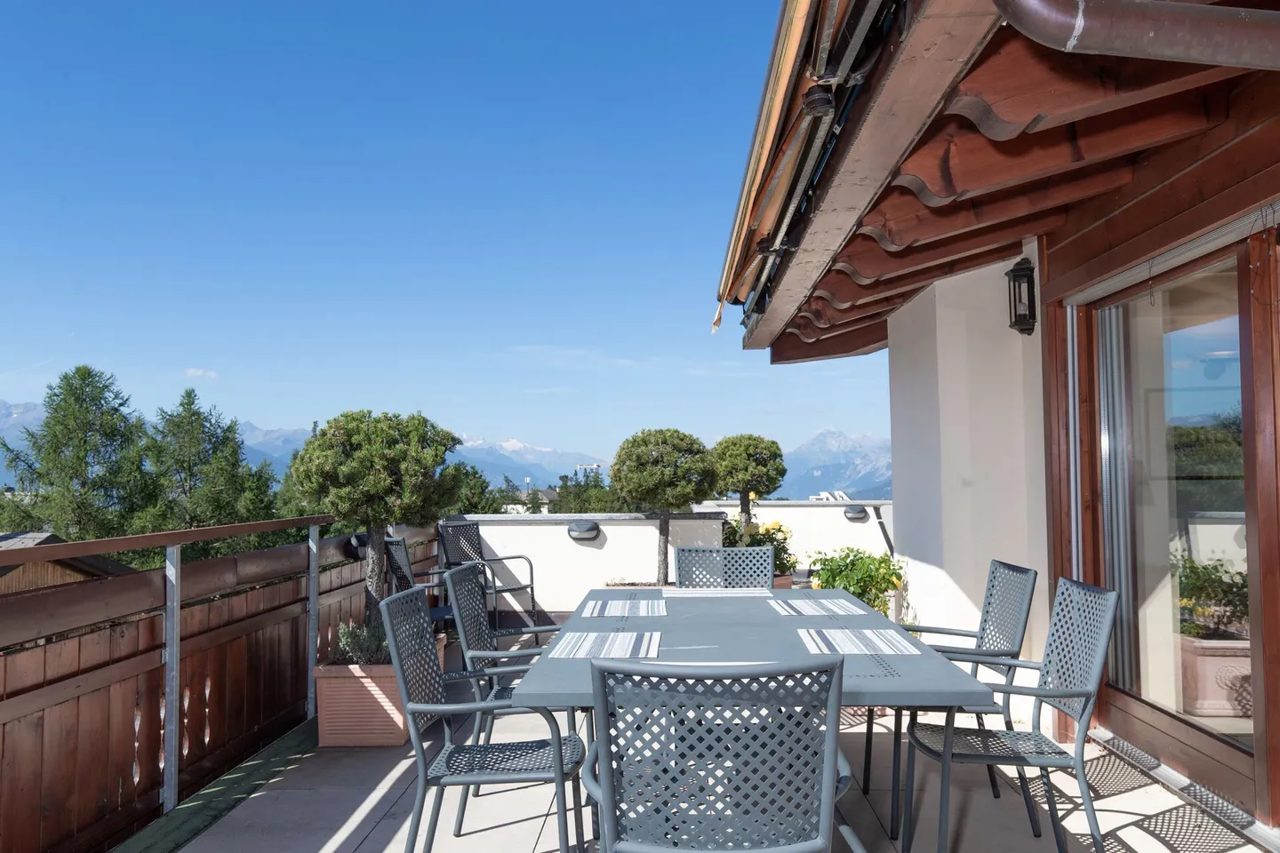 Attico Duplex a Crans - Foto 3 di 13