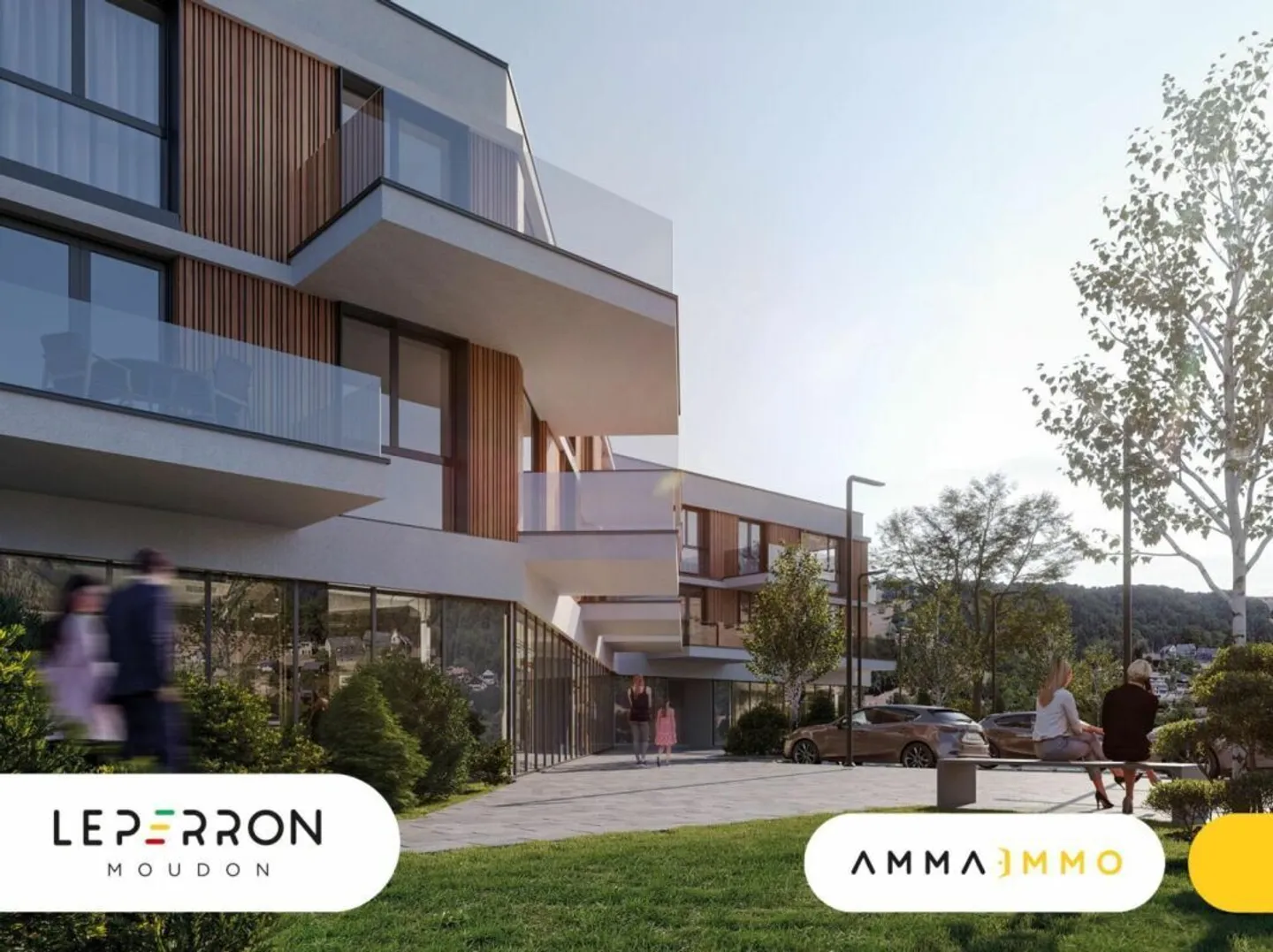 3.5-room apartment in Moudon - Photo 15 of 15