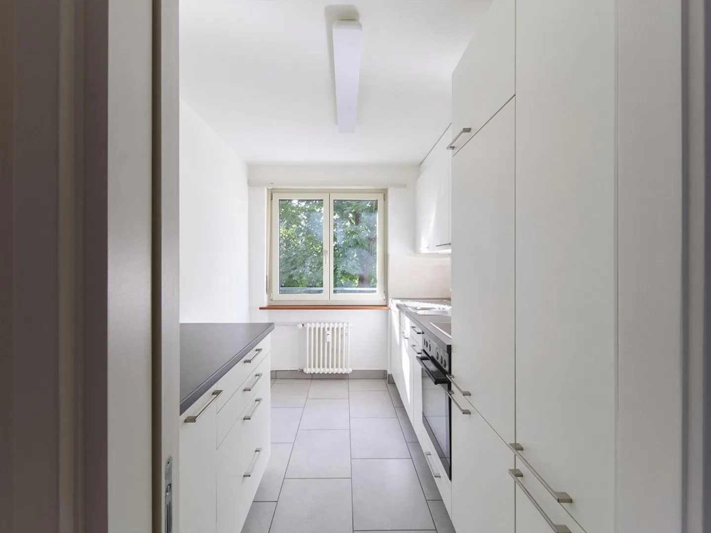 Vivere in una posizione tranquilla al piano rialzato - Foto 5 di 13