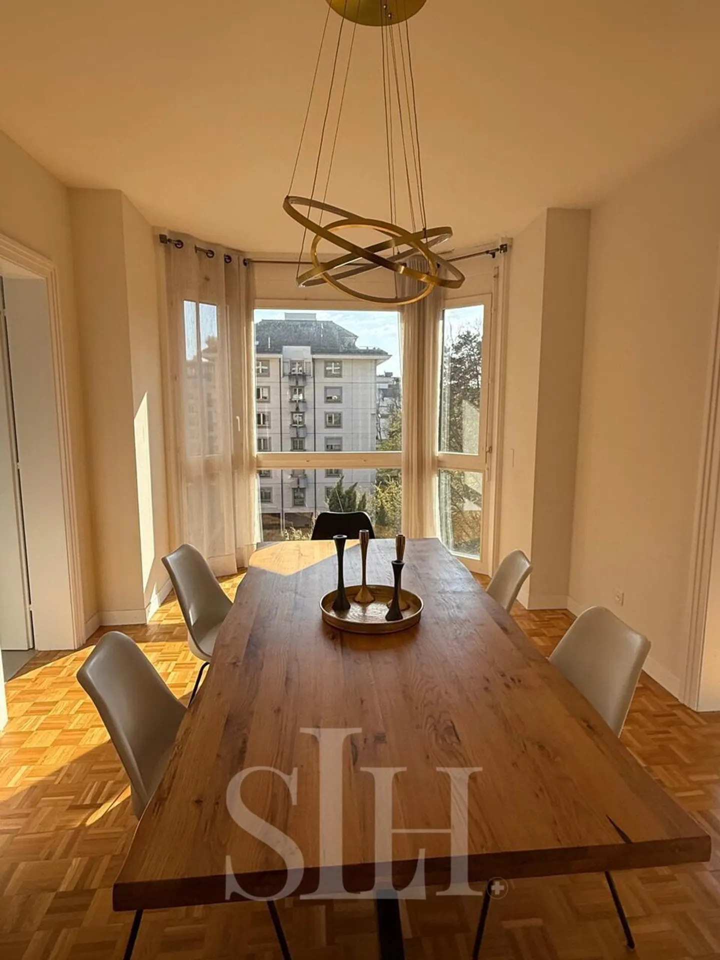 Spacious Family Apartment in Geneva - Photo 1 of 12