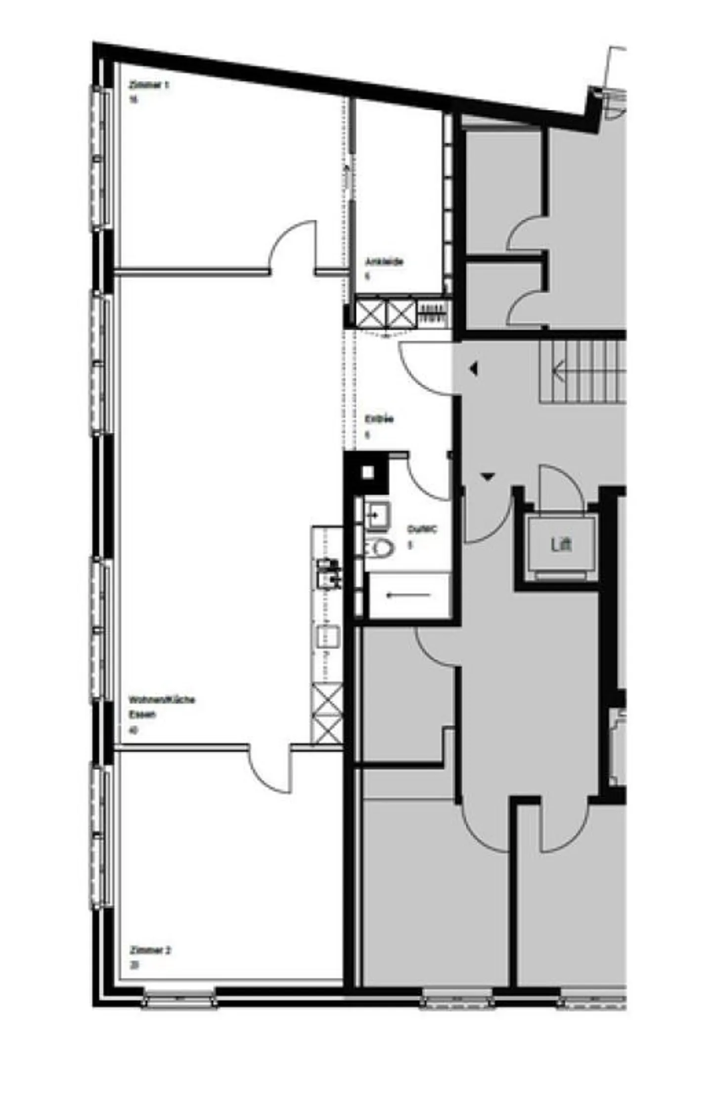 Appartamento moderno nella città di Sursee - Foto 2 di 2