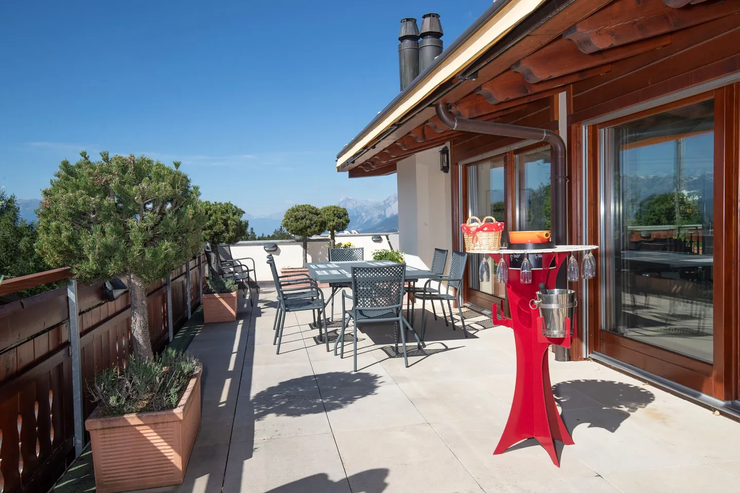 Attico Duplex a Crans - Foto 4 di 13
