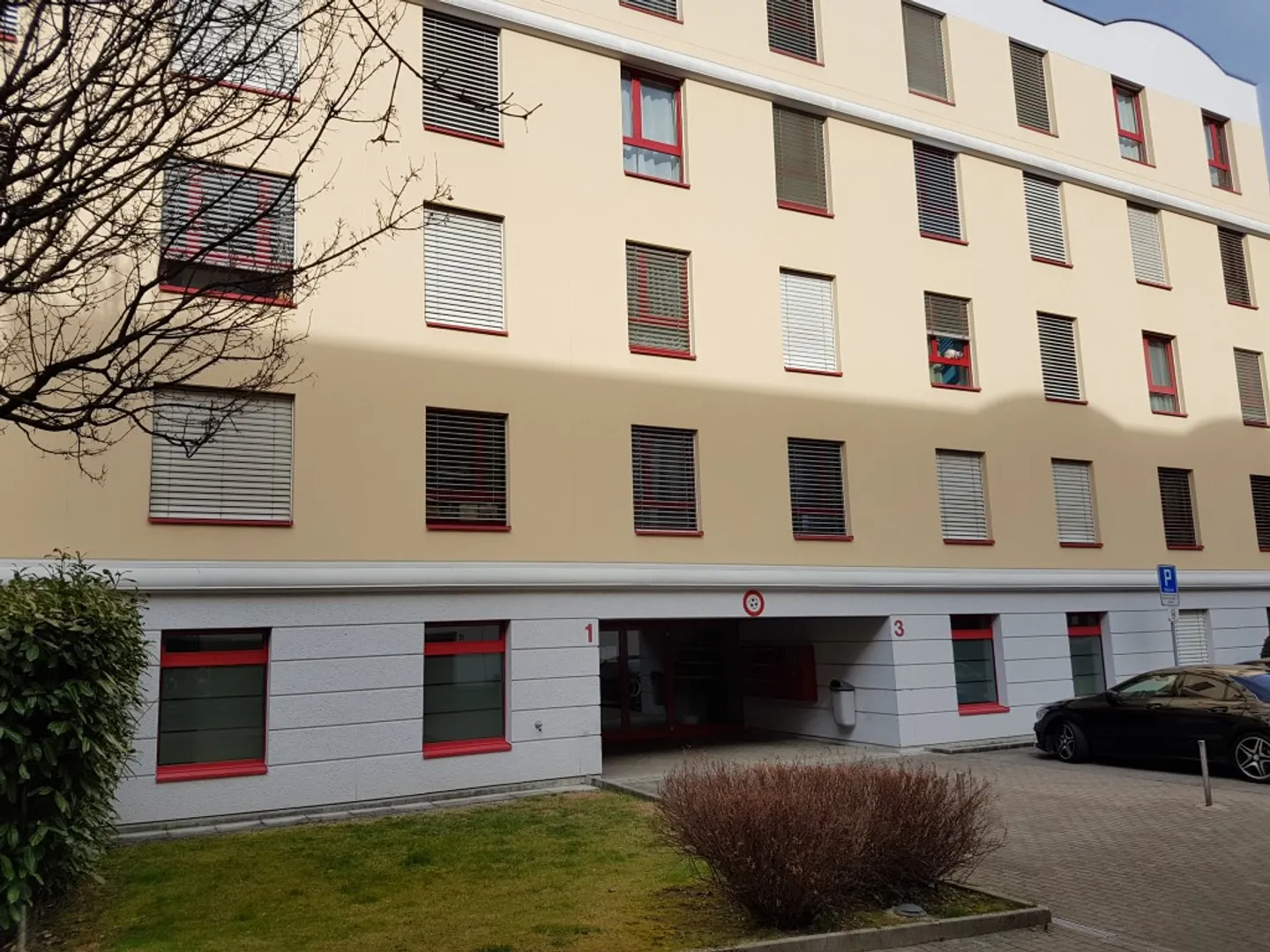 Condo for rent, Rue Alberto Giacometti 3 (Grand-Saconnex, Switzerland) - Photo 1 sur 1