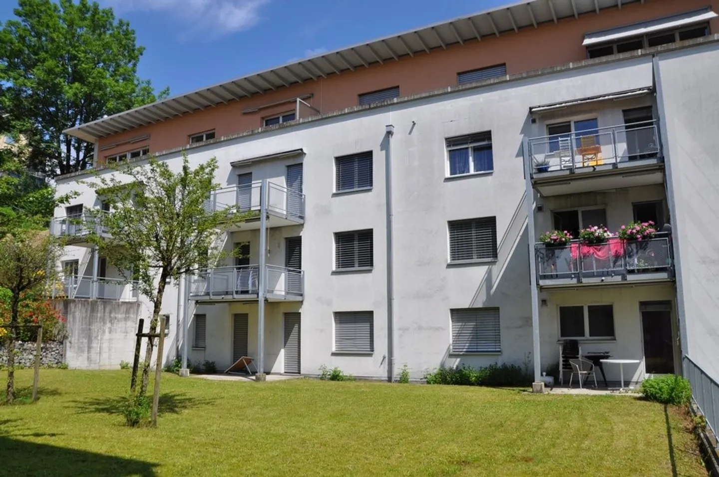 Charming Apartment in St. Gallen - Photo 1 of 9