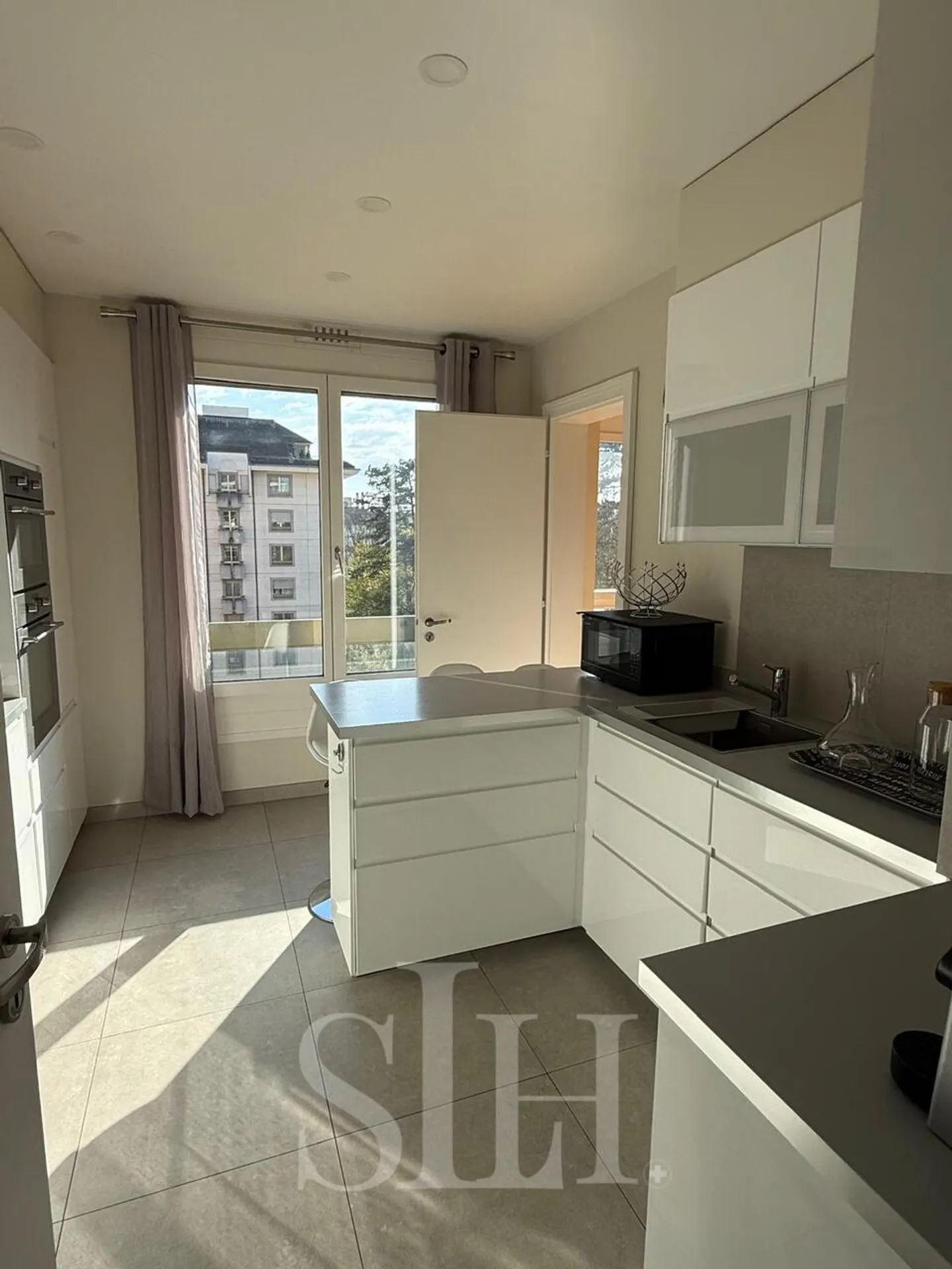 Spacious Family Apartment in Geneva - Photo 4 of 12