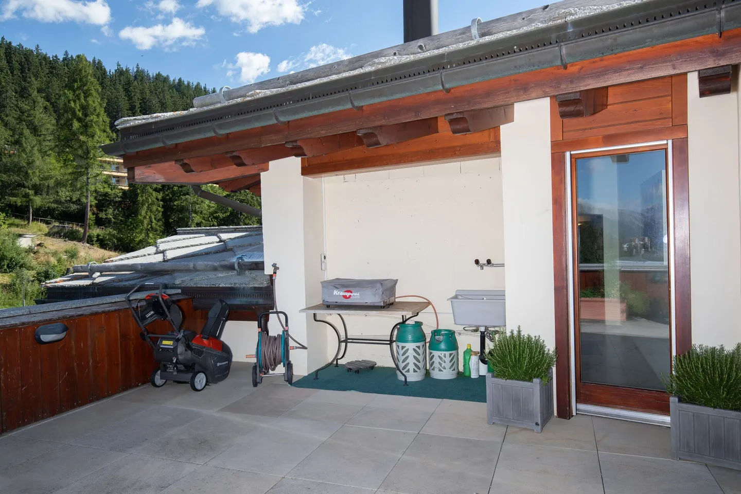 Attico Duplex a Crans - Foto 7 di 13