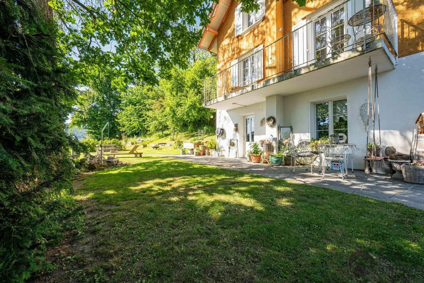 Una casa da amare a Rothrist - Foto 1 di 14