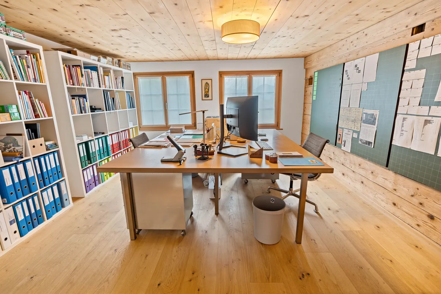 Grosszügige sanierte Liegenschaft mit Studio - Foto 8 von 32