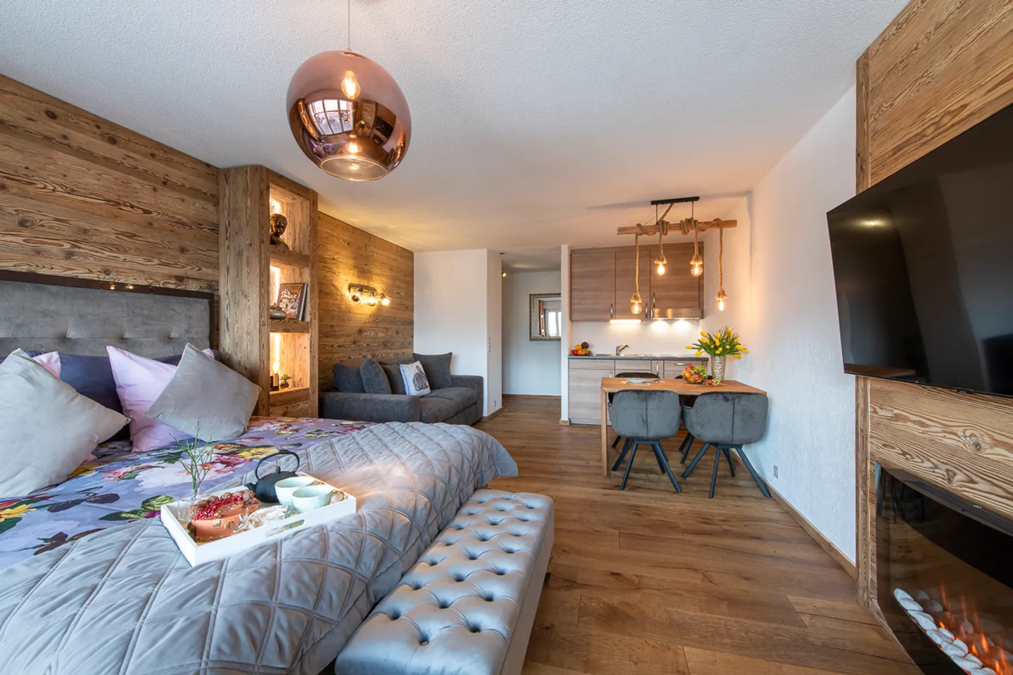 «Renoviertes Studio Schneewittchen.» - Foto 3 von 8