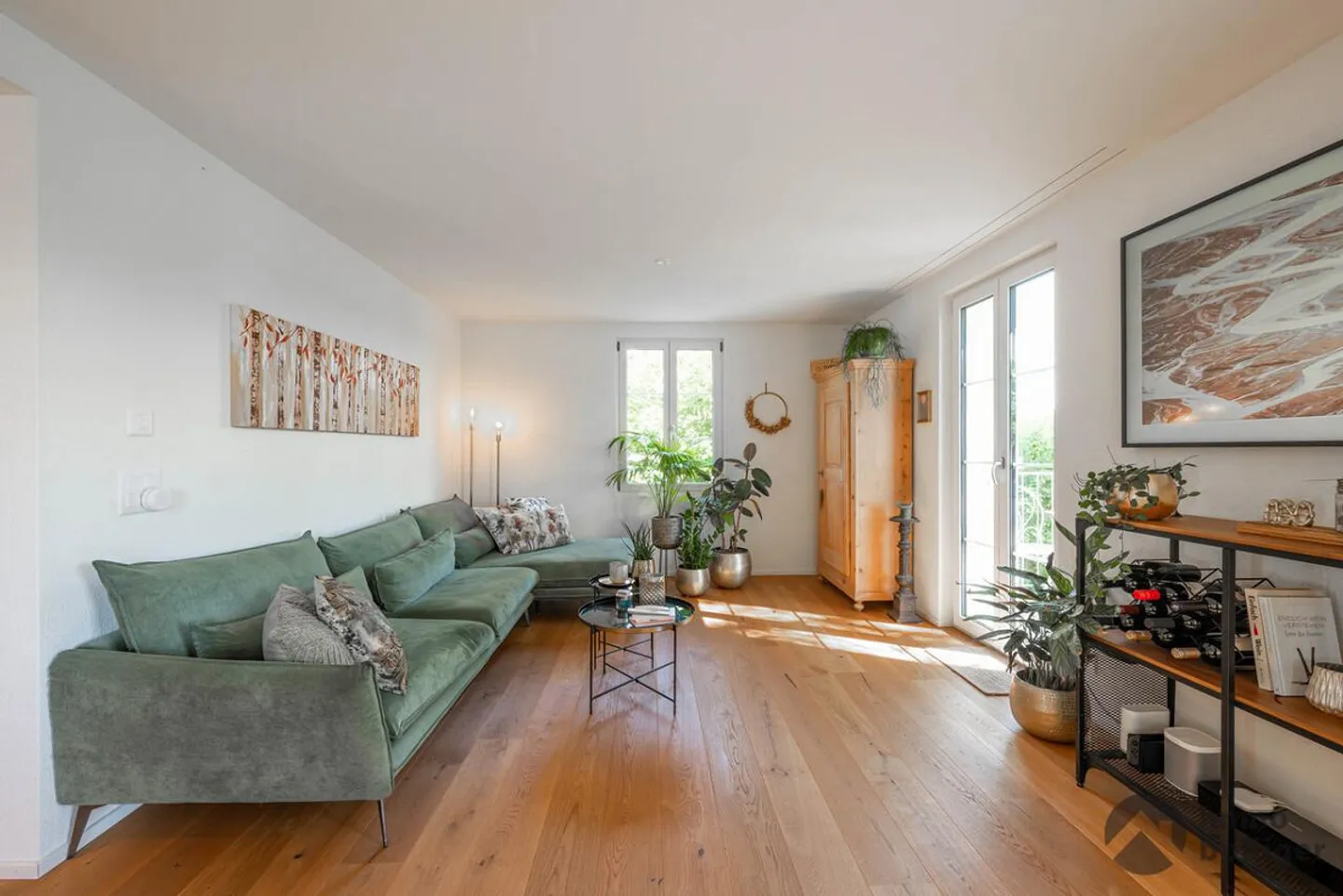 Una casa da amare a Rothrist - Foto 2 di 14