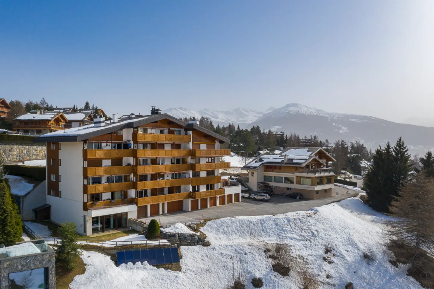 «Renoviertes Studio Schneewittchen.» - Foto 8 von 8