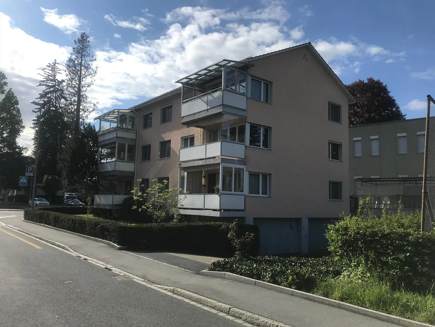 Appartamento affascinante di 3.5 stanze nella storica città di Rheineck - Foto 1 di 7