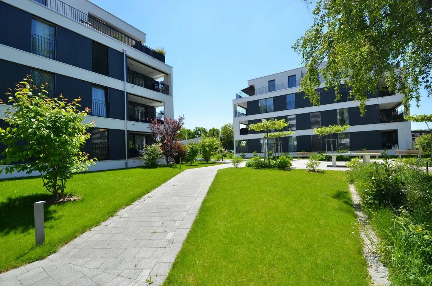 Feyco - Urbain - Appartement en Attique à Gümligen - Photo 1 sur 6