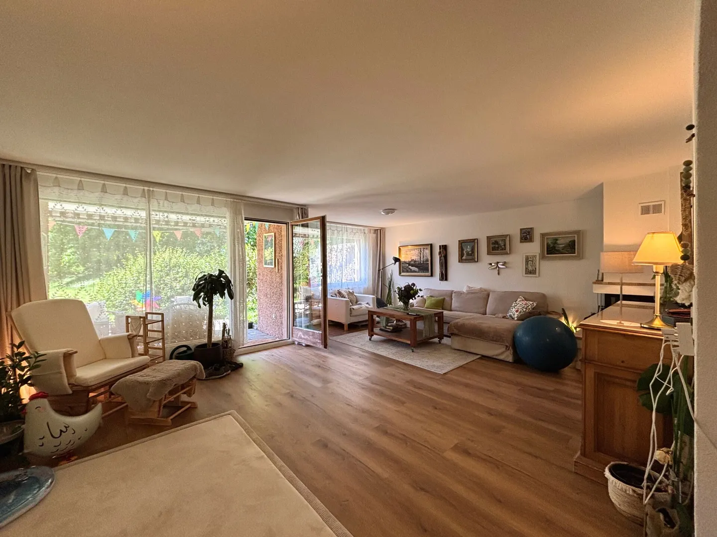 Appartamento al piano terra di 4,5 stanze - Foto 1 di 11